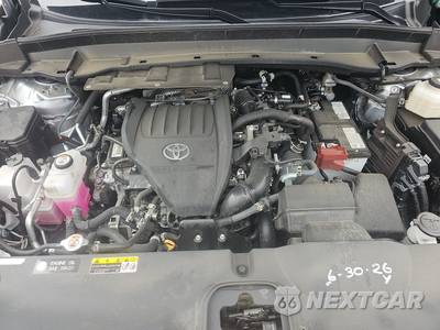 2025 Toyota Grand Highlander XLE - zdjęcie 16 z 34 - miniatura
