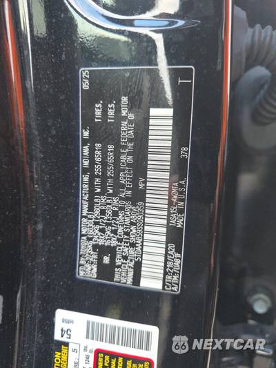 2025 Toyota Grand Highlander XLE - zdjęcie 15 z 29 - miniatura