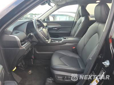 2025 Toyota Grand Highlander XLE - zdjęcie 7 z 29 - miniatura