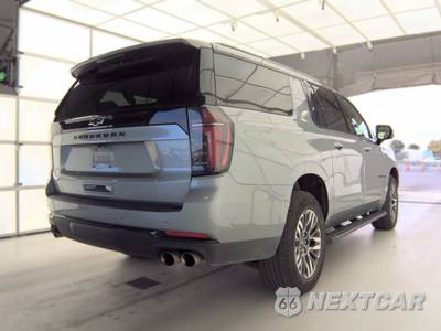 2025 Chevrolet Suburban Z71 2Z7 - zdjęcie 4 z 39 - miniatura
