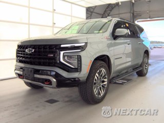2025 Chevrolet Suburban Z71 2Z7