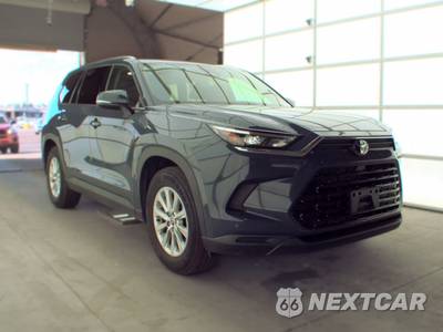 2025 Toyota Grand Highlander XLE - zdjęcie 3 z 31 - miniatura