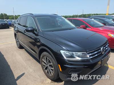 2020 Volkswagen Tiguan SE - zdjęcie 3 z 29 - miniatura