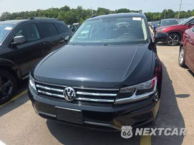 2020 Volkswagen Tiguan SE - zdjęcie 2 z 29 - miniatura