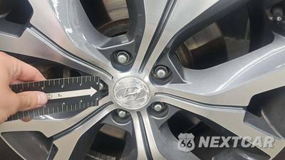 2021 Hyundai Palisade SEL - zdjęcie 38 z 46 - miniatura