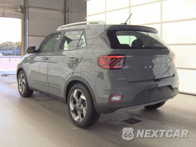 2023 Hyundai Venue SEL - zdjęcie 6 z 30 - miniatura