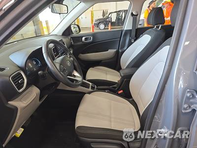 2023 Hyundai Venue SEL - zdjęcie 7 z 30 - miniatura
