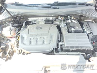 2020 Volkswagen Tiguan SE - zdjęcie 16 z 29 - miniatura