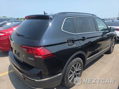 2020 Volkswagen Tiguan SE - zdjęcie 4 z 29 - miniatura
