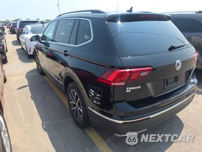 2020 Volkswagen Tiguan SE - zdjęcie 6 z 29 - miniatura