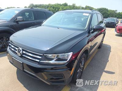 2020 Volkswagen Tiguan SE - zdjęcie 1 z 29 - miniatura