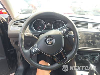 2020 Volkswagen Tiguan SE - zdjęcie 10 z 29 - miniatura
