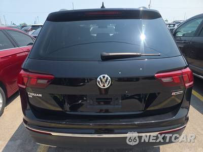 2020 Volkswagen Tiguan SE - zdjęcie 5 z 29 - miniatura