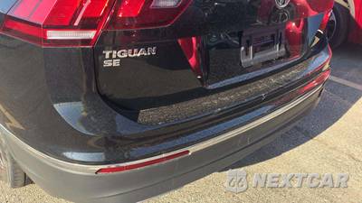 2020 Volkswagen Tiguan SE - zdjęcie 24 z 29 - miniatura
