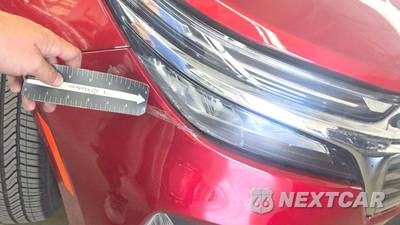 2023 Chevrolet Equinox LT 1LT - zdjęcie 22 z 29 - miniatura