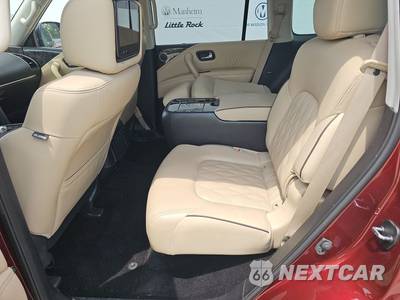 2023 Nissan Armada Platinum - zdjęcie 13 z 24 - miniatura