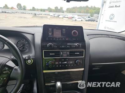 2023 Nissan Armada Platinum - zdjęcie 11 z 24 - miniatura