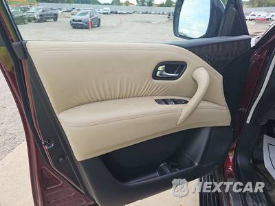 2023 Nissan Armada Platinum - zdjęcie 9 z 24 - miniatura