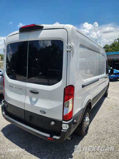 2020 Ford Transit 250 Cargo Van Medium Roof 148.0" WB - zdjęcie 14 z 16 - miniatura