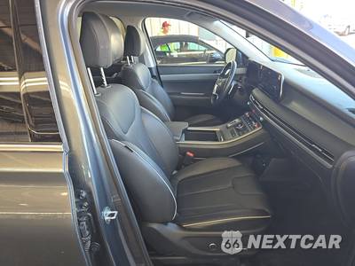 2025 Hyundai Palisade SEL - zdjęcie 8 z 30 - miniatura