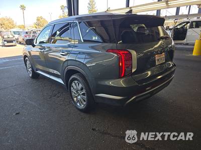 2025 Hyundai Palisade SEL - zdjęcie 6 z 30 - miniatura