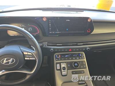2025 Hyundai Palisade SEL - zdjęcie 11 z 30 - miniatura