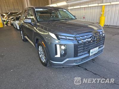 2025 Hyundai Palisade SEL - zdjęcie 3 z 30 - miniatura