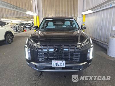 2025 Hyundai Palisade SEL - zdjęcie 2 z 28 - miniatura
