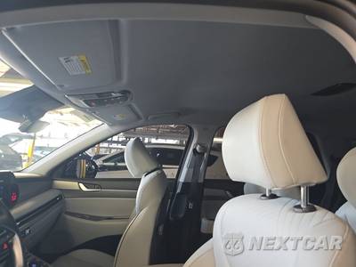 2025 Hyundai Palisade SEL - zdjęcie 20 z 28 - miniatura