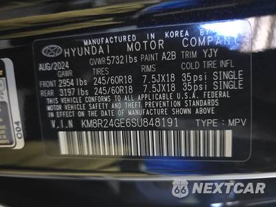 2025 Hyundai Palisade SEL - zdjęcie 15 z 28 - miniatura