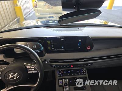 2025 Hyundai Palisade SEL - zdjęcie 11 z 28 - miniatura