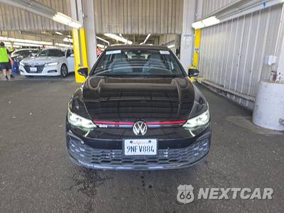 2024 Volkswagen Golf GTI S - zdjęcie 2 z 42 - miniatura