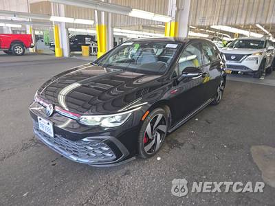 2024 Volkswagen Golf GTI S