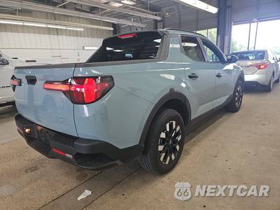 2025 Hyundai Santa Cruz SEL Crew Cab Short Bed - zdjęcie 4 z 21 - miniatura