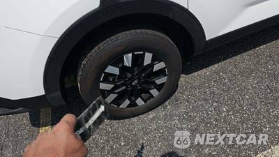 2025 Hyundai Santa Cruz SEL Crew Cab Short Bed - zdjęcie 30 z 35 - miniatura