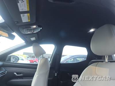 2025 Hyundai Santa Cruz SEL Crew Cab Short Bed - zdjęcie 17 z 35 - miniatura