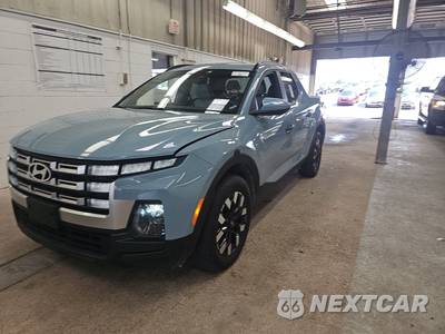 2025 Hyundai Santa Cruz SEL Crew Cab Short Bed