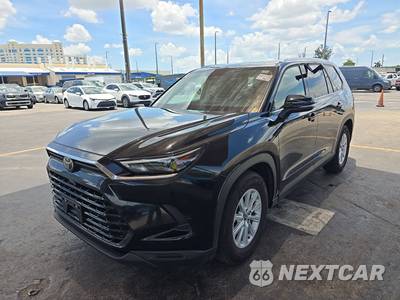 2025 Toyota Grand Highlander XLE - zdjęcie 1 z 26 - miniatura