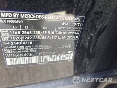 2025 Mercedes-Benz GLA 250 - zdjęcie 14 z 21 - miniatura