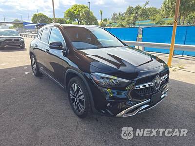 2025 Mercedes-Benz GLA 250 - zdjęcie 3 z 21 - miniatura
