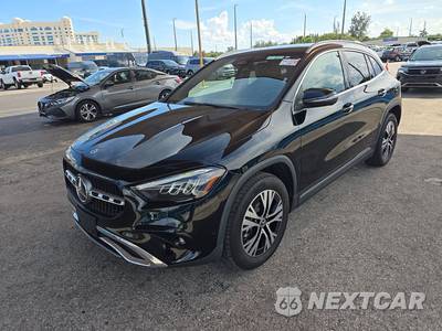 2025 Mercedes-Benz GLA 250