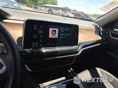 2025 Volkswagen Atlas 2.0T SE w/Technology - zdjęcie 11 z 32 - miniatura