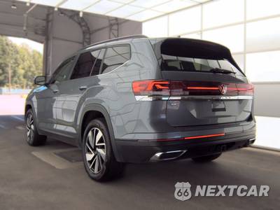 2025 Volkswagen Atlas 2.0T SE w/Technology - zdjęcie 6 z 32 - miniatura