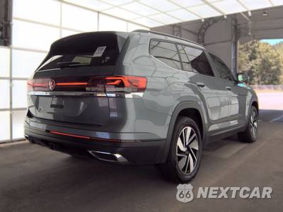 2025 Volkswagen Atlas 2.0T SE w/Technology - zdjęcie 4 z 32 - miniatura