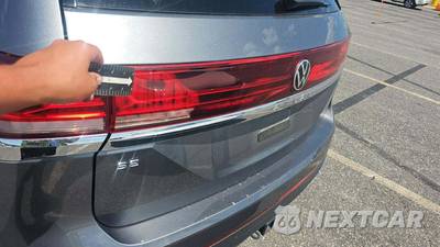2025 Volkswagen Atlas 2.0T SE w/Technology - zdjęcie 31 z 32 - miniatura