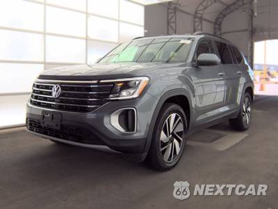 2025 Volkswagen Atlas 2.0T SE w/Technology - zdjęcie 1 z 32 - miniatura