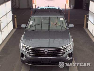 2025 Volkswagen Atlas 2.0T SE w/Technology - zdjęcie 2 z 32 - miniatura