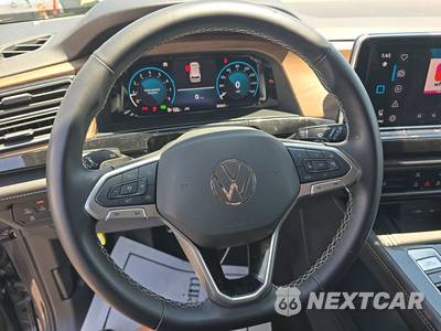 2025 Volkswagen Atlas 2.0T SE w/Technology - zdjęcie 10 z 32 - miniatura