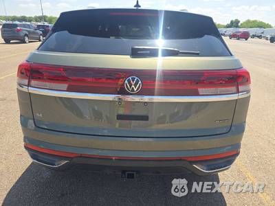 2025 Volkswagen Atlas Cross Sport 2.0T SE w/Technology - zdjęcie 5 z 23 - miniatura