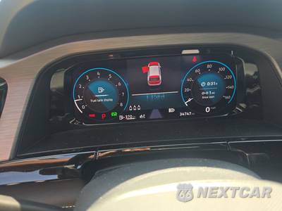 2025 Volkswagen Atlas Cross Sport 2.0T SE w/Technology - zdjęcie 12 z 23 - miniatura